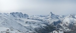 Archiv Foto Webcam Panoramablick vom Rothorn 11:00