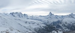 Archiv Foto Webcam Panoramablick vom Rothorn 15:00