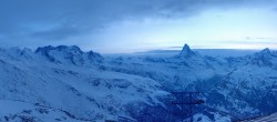 Archiv Foto Webcam Panoramablick vom Rothorn 17:00