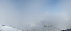 Archiv Foto Webcam Panoramablick vom Rothorn 07:00