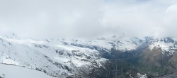 Archiv Foto Webcam Panoramablick vom Rothorn 11:00