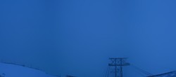 Archiv Foto Webcam Panoramablick vom Rothorn 03:00