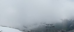 Archiv Foto Webcam Panoramablick vom Rothorn 13:00