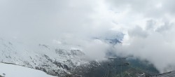 Archiv Foto Webcam Panoramablick vom Rothorn 15:00