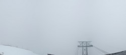 Archived image Webcam Panoramic view from Rothorn 17:00