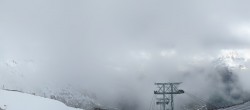 Archiv Foto Webcam Panoramablick vom Rothorn 07:00