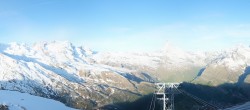 Archiv Foto Webcam Panoramablick vom Rothorn 06:00