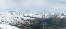 Archiv Foto Webcam Panoramablick vom Rothorn 11:00