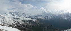 Archiv Foto Webcam Panoramablick vom Rothorn 17:00