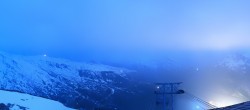 Archiv Foto Webcam Panoramablick vom Rothorn 21:00