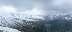 Archiv Foto Webcam Panoramablick vom Rothorn 05:00