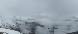 Archiv Foto Webcam Panoramablick vom Rothorn 07:00