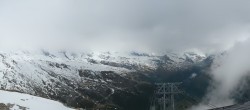 Archiv Foto Webcam Panoramablick vom Rothorn 11:00