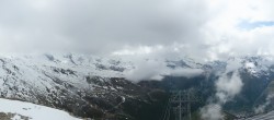 Archiv Foto Webcam Panoramablick vom Rothorn 15:00