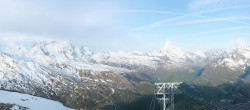 Archiv Foto Webcam Panoramablick vom Rothorn 06:00