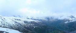 Archiv Foto Webcam Panoramablick vom Rothorn 05:00