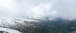 Archiv Foto Webcam Panoramablick vom Rothorn 06:00