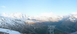 Archiv Foto Webcam Panoramablick vom Rothorn 05:00