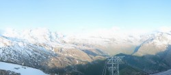 Archiv Foto Webcam Panoramablick vom Rothorn 06:00