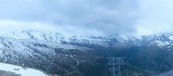 Archiv Foto Webcam Panoramablick vom Rothorn 19:00