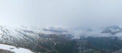 Archiv Foto Webcam Panoramablick vom Rothorn 06:00