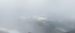 Archiv Foto Webcam Panoramablick vom Rothorn 07:00