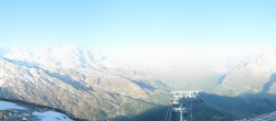 Archiv Foto Webcam Panoramablick vom Rothorn 06:00
