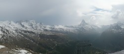 Archiv Foto Webcam Panoramablick vom Rothorn 17:00
