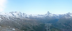 Archiv Foto Webcam Panoramablick vom Rothorn 05:00