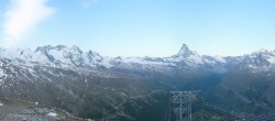 Archiv Foto Webcam Panoramablick vom Rothorn 06:00