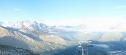 Archiv Foto Webcam Panoramablick vom Rothorn 06:00