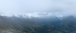 Archiv Foto Webcam Panoramablick vom Rothorn 19:00