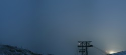 Archiv Foto Webcam Panoramablick vom Rothorn 23:00