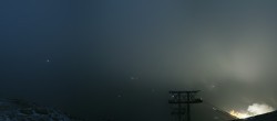 Archiv Foto Webcam Panoramablick vom Rothorn 01:00