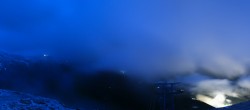 Archiv Foto Webcam Panoramablick vom Rothorn 03:00