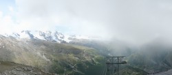 Archiv Foto Webcam Panoramablick vom Rothorn 11:00