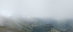 Archiv Foto Webcam Panoramablick vom Rothorn 13:00