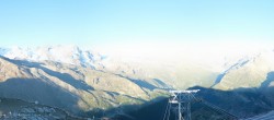 Archiv Foto Webcam Panoramablick vom Rothorn 06:00