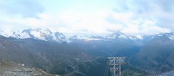 Archiv Foto Webcam Panoramablick vom Rothorn 05:00