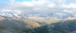 Archiv Foto Webcam Panoramablick vom Rothorn 06:00