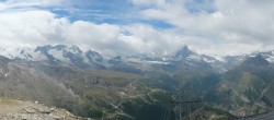 Archiv Foto Webcam Panoramablick vom Rothorn 11:00
