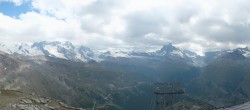 Archiv Foto Webcam Panoramablick vom Rothorn 15:00