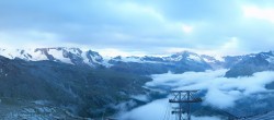Archiv Foto Webcam Panoramablick vom Rothorn 05:00