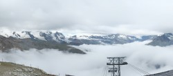Archiv Foto Webcam Panoramablick vom Rothorn 07:00