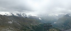 Archiv Foto Webcam Panoramablick vom Rothorn 11:00
