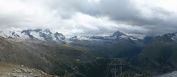 Archiv Foto Webcam Panoramablick vom Rothorn 17:00