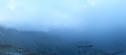 Archiv Foto Webcam Panoramablick vom Rothorn 19:00