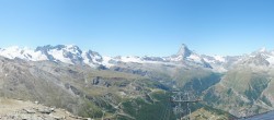 Archiv Foto Webcam Panoramablick vom Rothorn 11:00