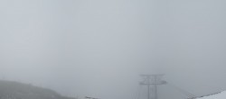 Archived image Webcam Panoramic view from Rothorn 09:00