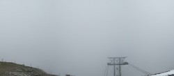 Archived image Webcam Panoramic view from Rothorn 13:00